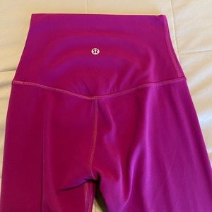 Lululemon Align Leggings 25”